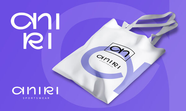 Логотип + фирменный стиль