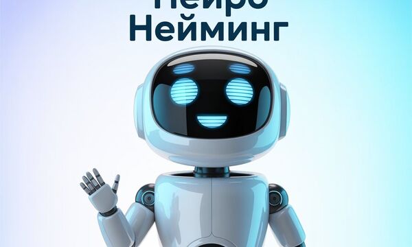 ИИ нейминг: 150 названий