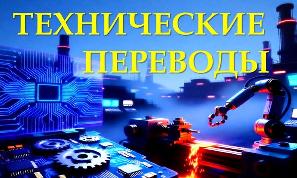 Технические переводы
