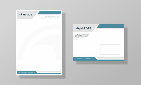 Фирменный бланк / Конверт