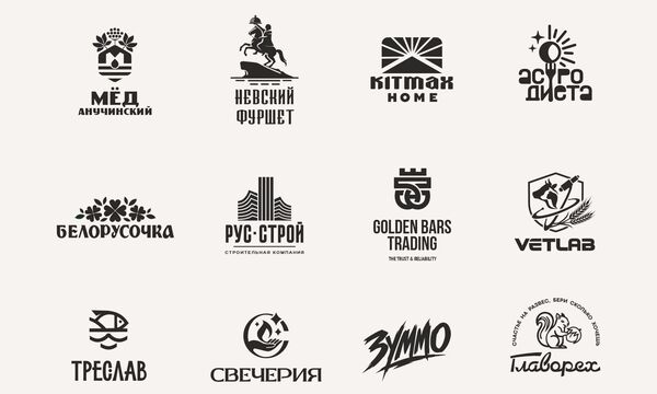 Разработка логотипа