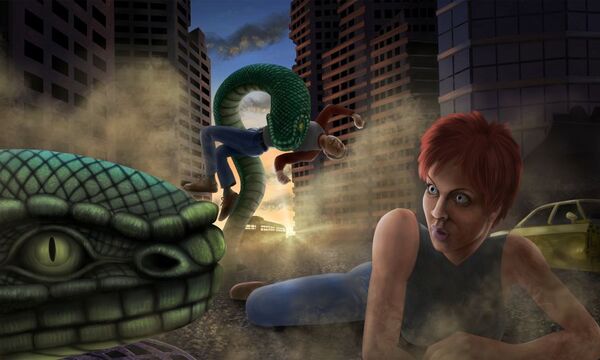 Иллюстрация / Рисунок. Скидка 10%*