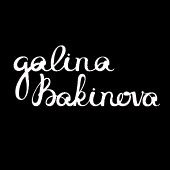 Galina Bakinova