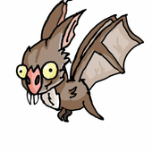 Bat Zombie