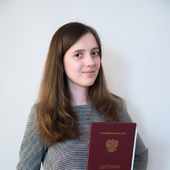 Виктория Маркова