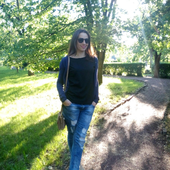 Dasha Bessonova