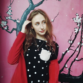 Мария Глюза