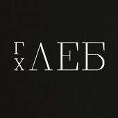 gleb. logo