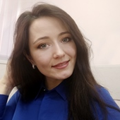Марина Мелкозёрова