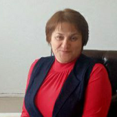 Ольга Бугаева