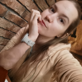 Виктория Закалюжина