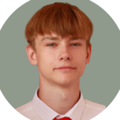 Данил Чагарной