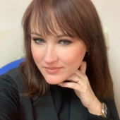 Олеся Крючкова