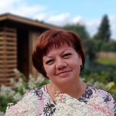 Ирина Слесарева