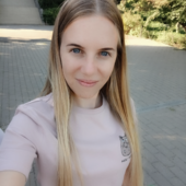 Екатерина Горьковенко