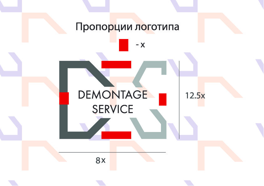 Логотип, фирменный стиль, айдентика за 14 500 руб.