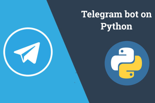 Python-бот для Telegram за 1 000 руб.