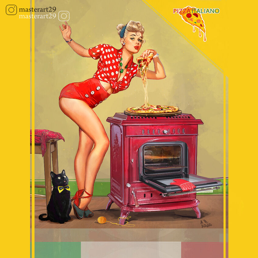 Pin up win pinupcasinoofficialnoye777 win. Постеры в стиле пин ап на кухню. Пин ап девушки с едой. Еда в стиле пин ап. Холодильник в стиле пин ап.