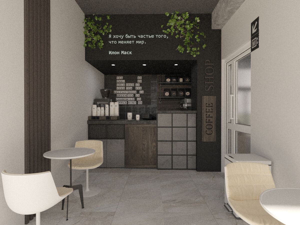 Заявка на участие в проекте  «Дизайн-проект розничного магазина: вывеска, входная группа, витрина, интерьер торгового помещения. »