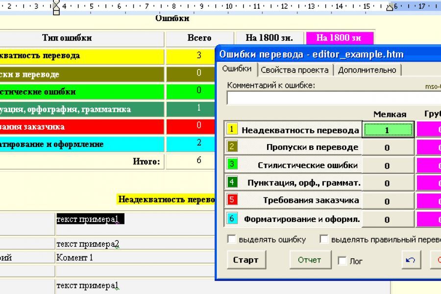Автоматизация MS Office Word, Excel, PowerPoint, Project, Visio, Publisher за 20 000 руб.