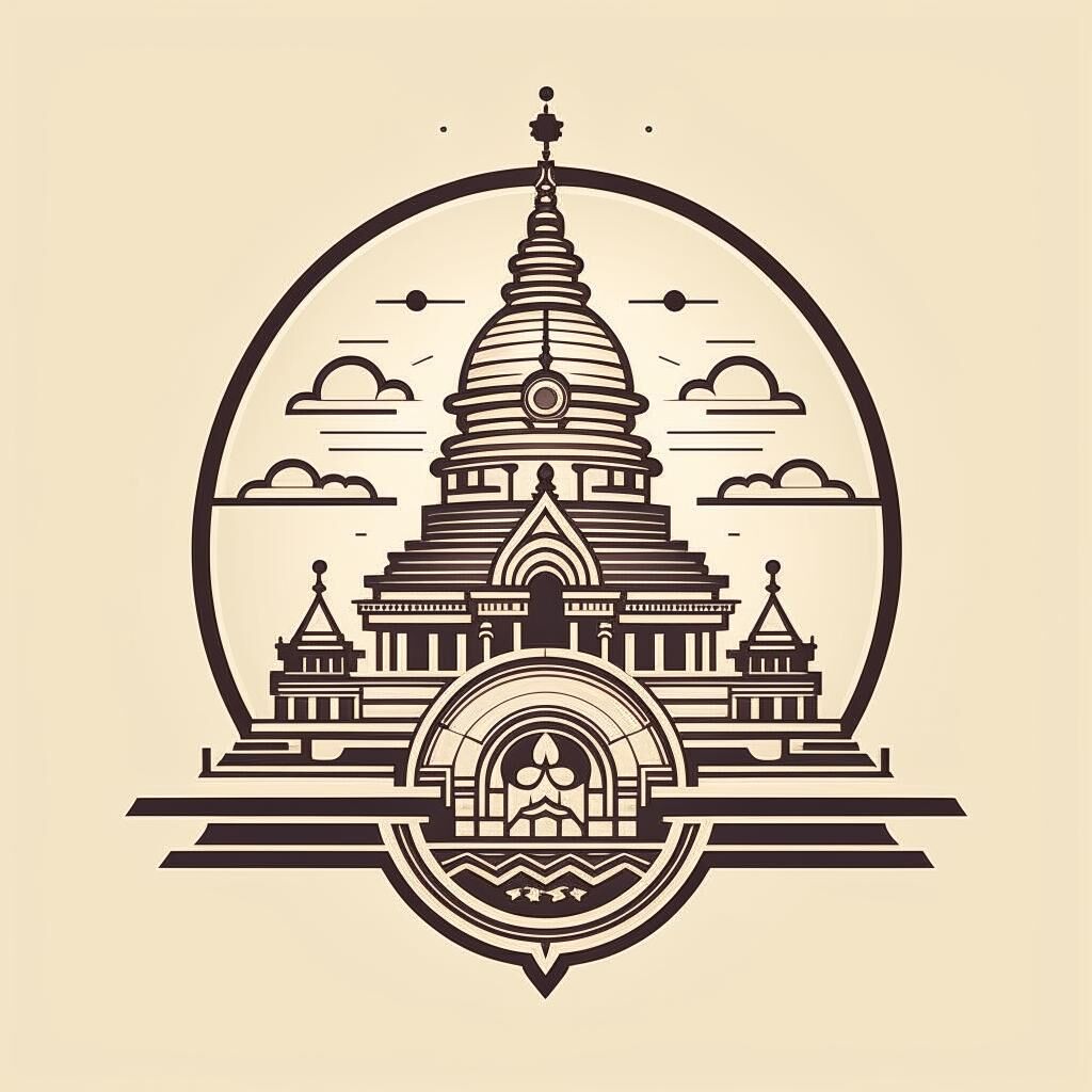 Заявка на участие в проекте  «Логотип для храма»