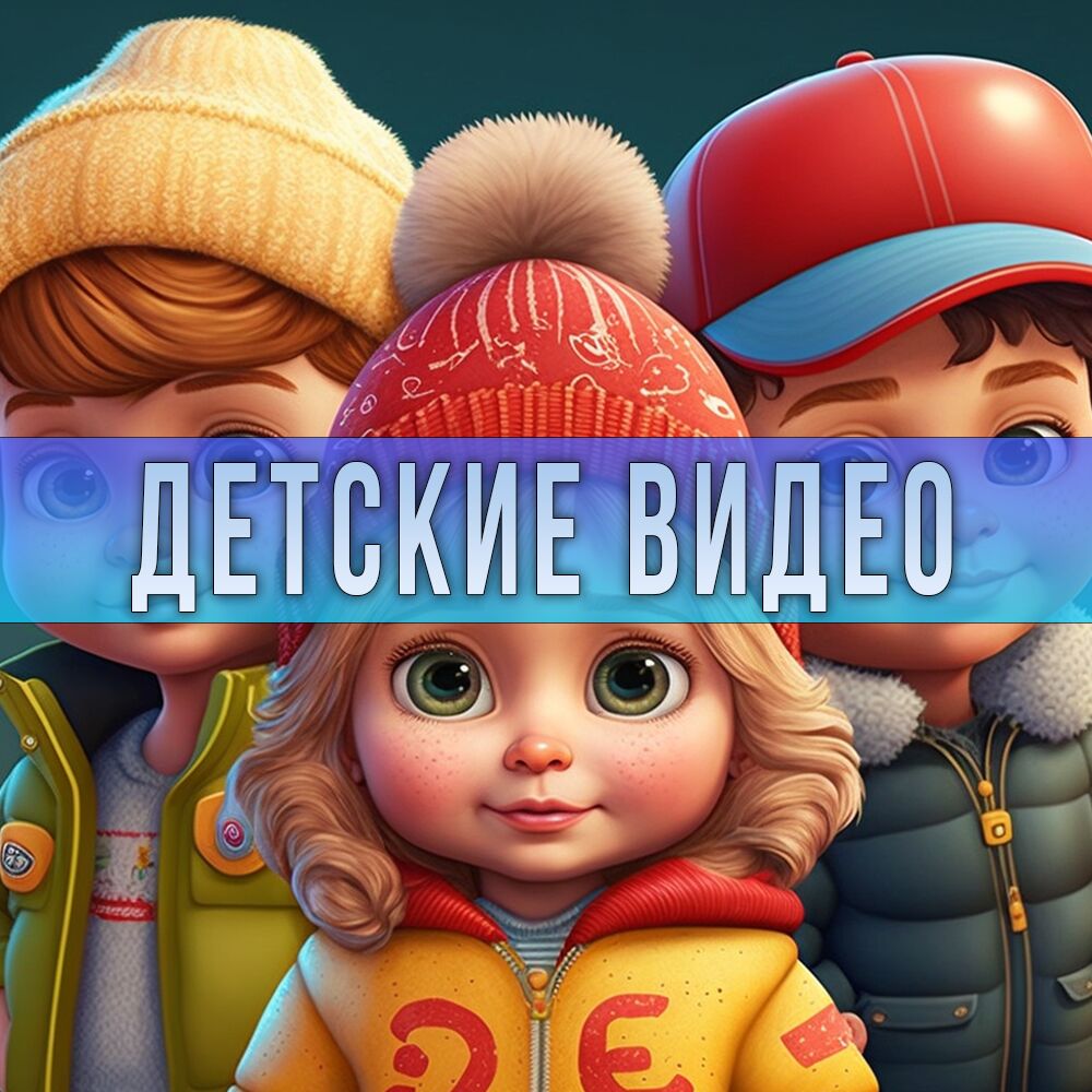 Монтаж детских видео за 1 000 руб.