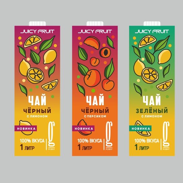 Разаработка дизайна упаковки за 13 000 руб.