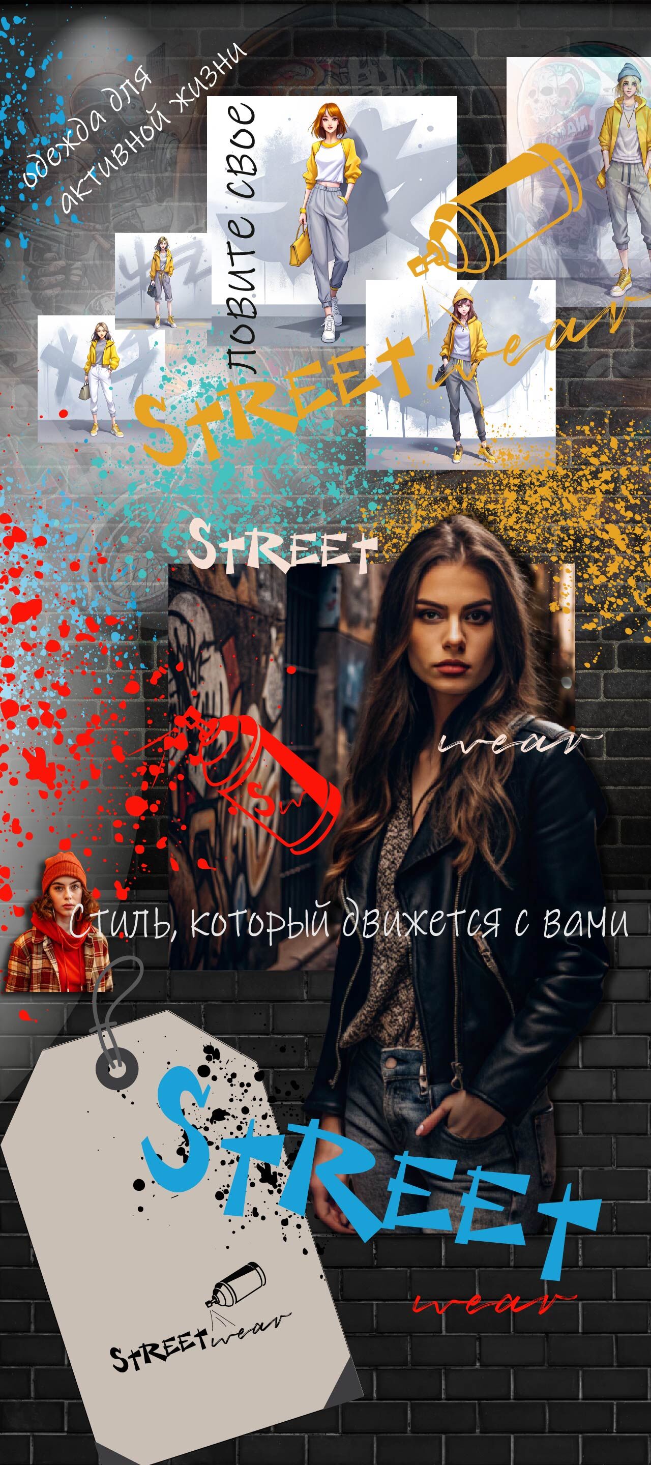 Фирменный стиль для Вашего Ателье за 20 000 руб.