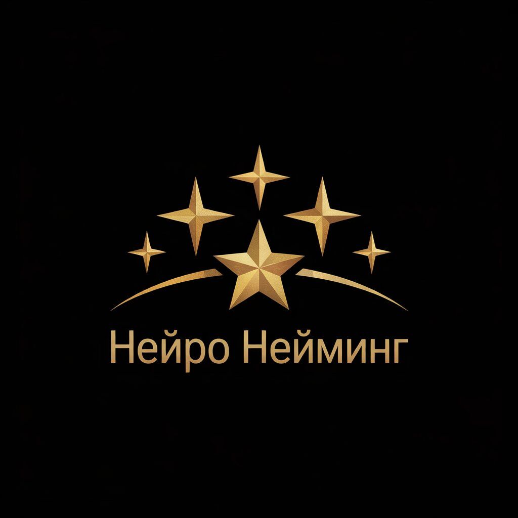 Нейро Нейминг за 3 000 руб.