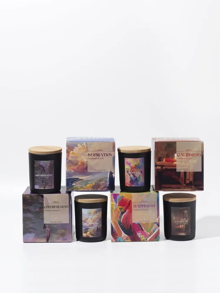 Дизайн упаковки/этикетки за 10 000 руб.