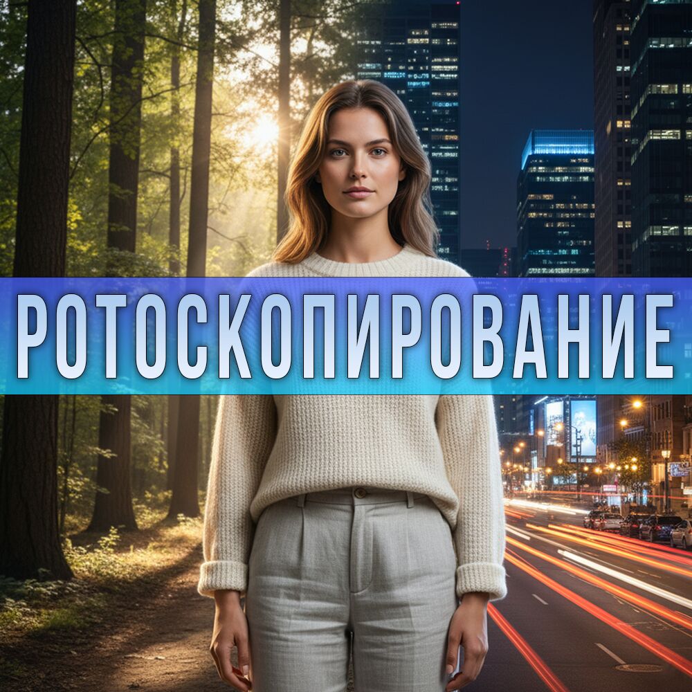 Ротоскопирования за 2 000 руб.