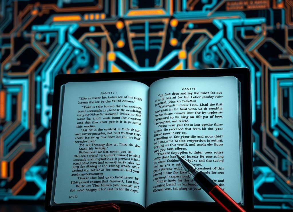 Статья/Текст с ИИ-генерацией и авторской доработкой за 400 руб.