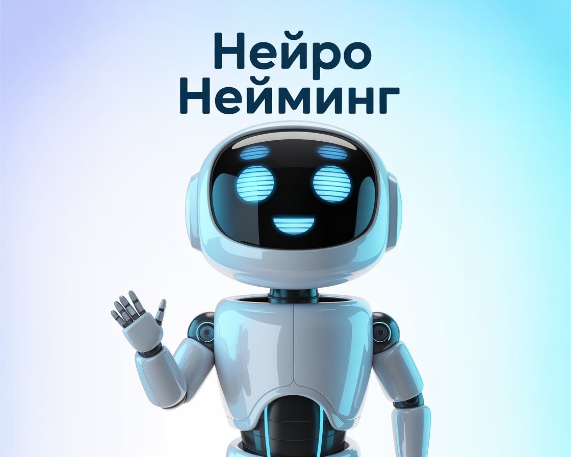 ИИ нейминг: 150 названий за 3 000 руб.