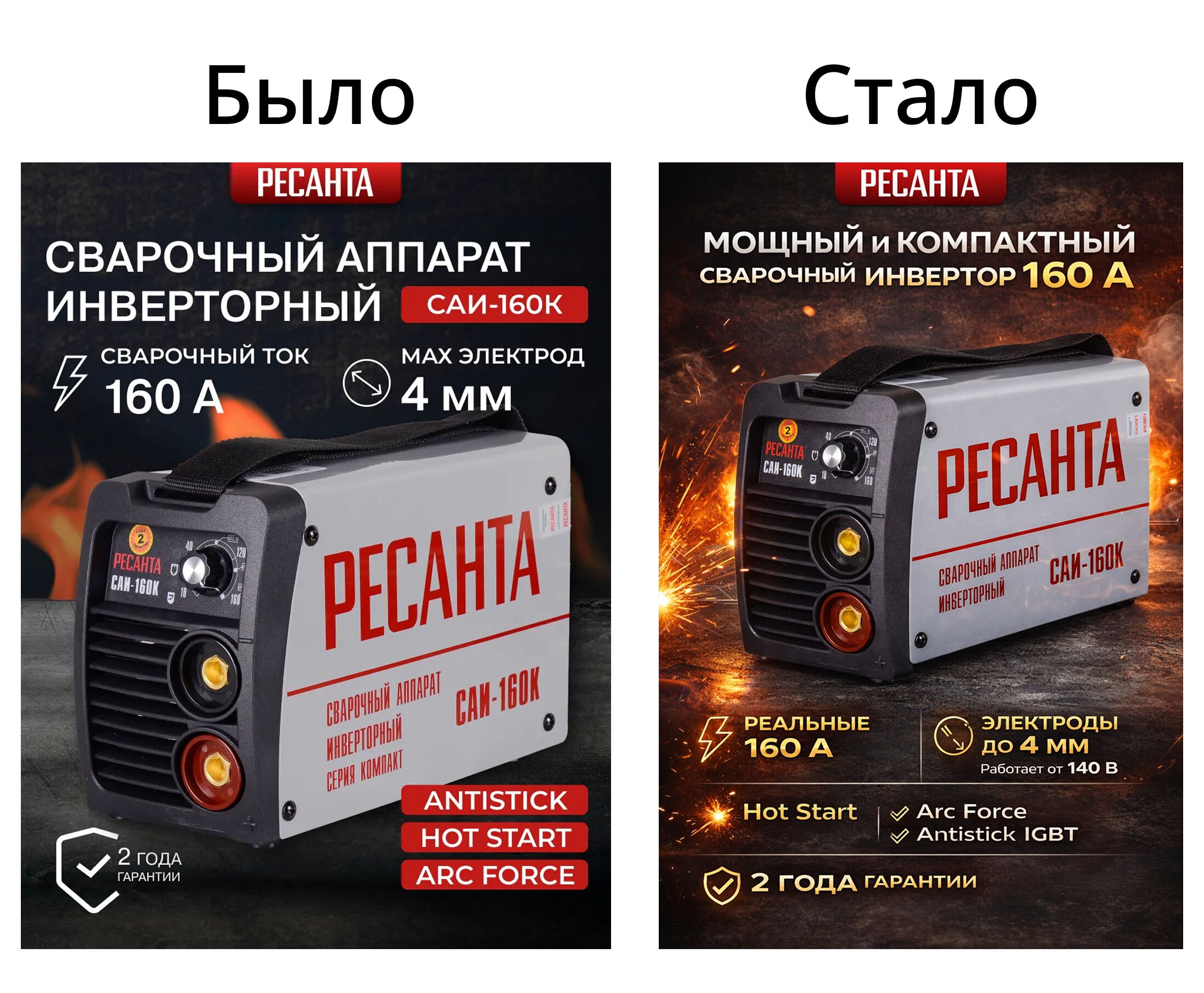 Продающая инфографика и дизайн карточек товара для маркетплейсов (набор из 3-х слайдов) за 1 500 руб.