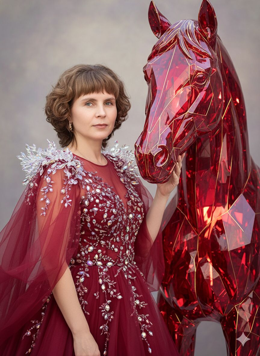 Ваша идеальная нейрофотосессия за 1 500 руб.