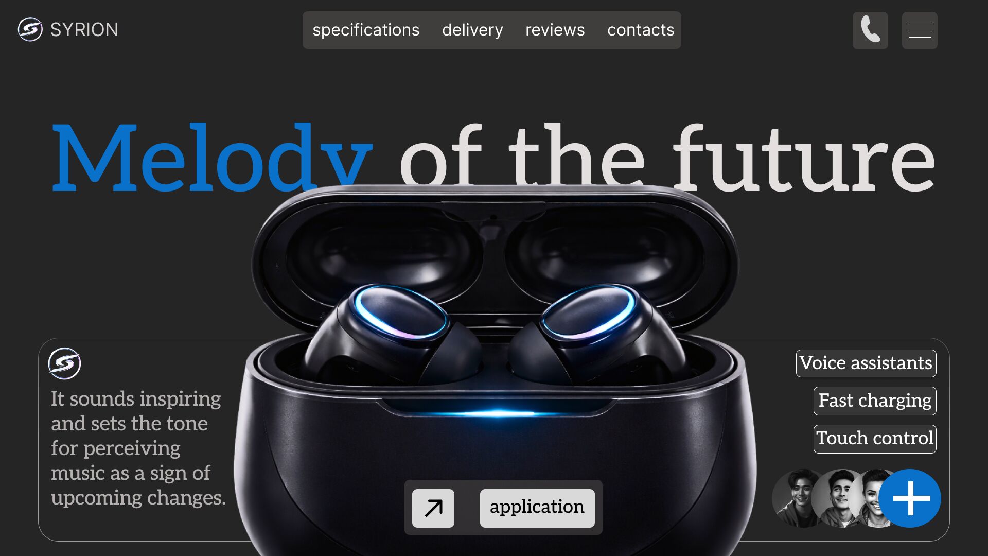 Создам сайт с помощью Figma за 1 000 руб.