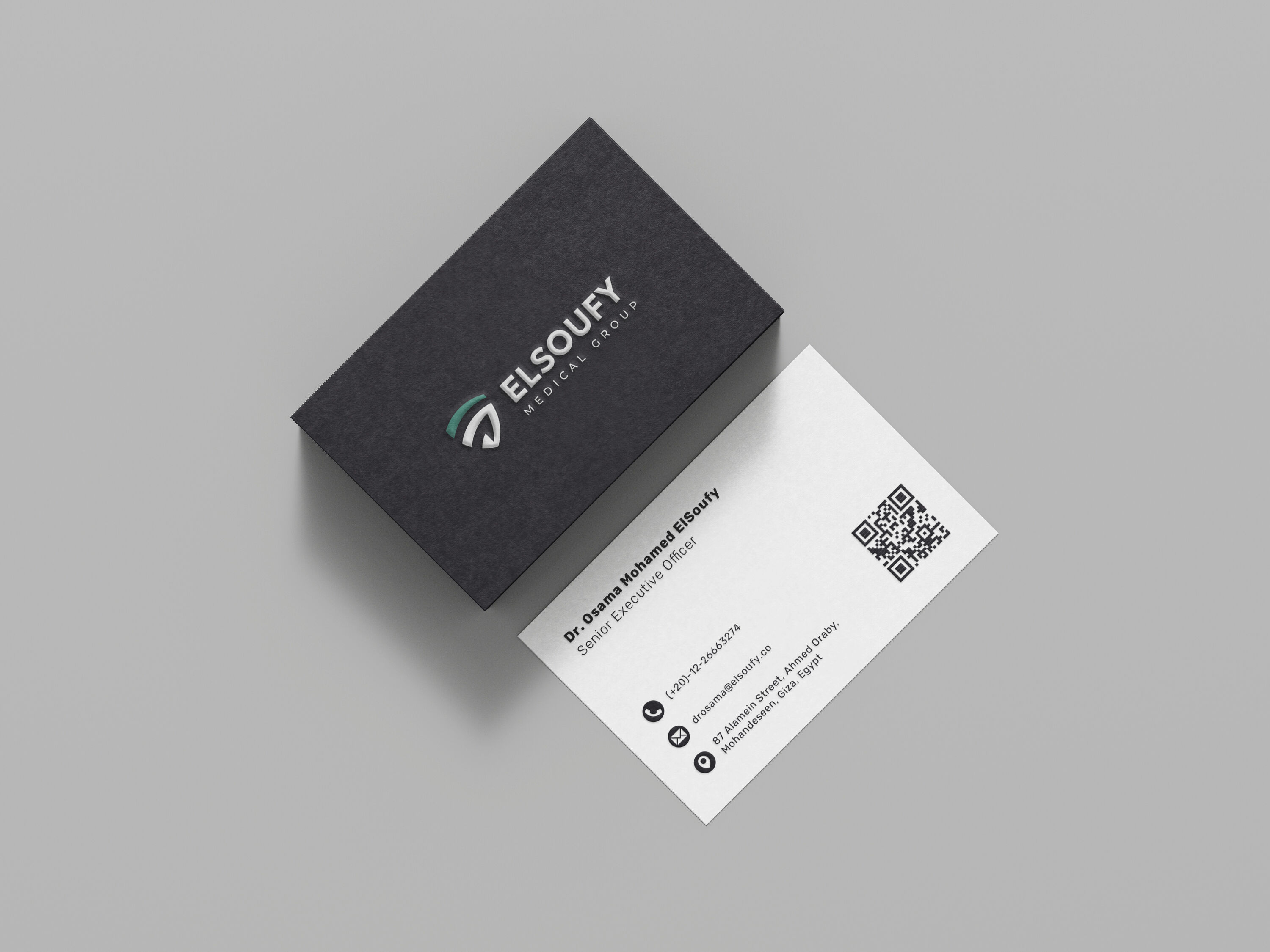 Дизайн визитной карточки за 3 000 руб.