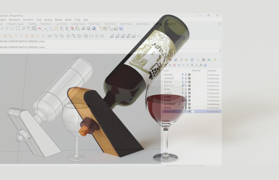 Предметная визуализация за 10 000 руб.