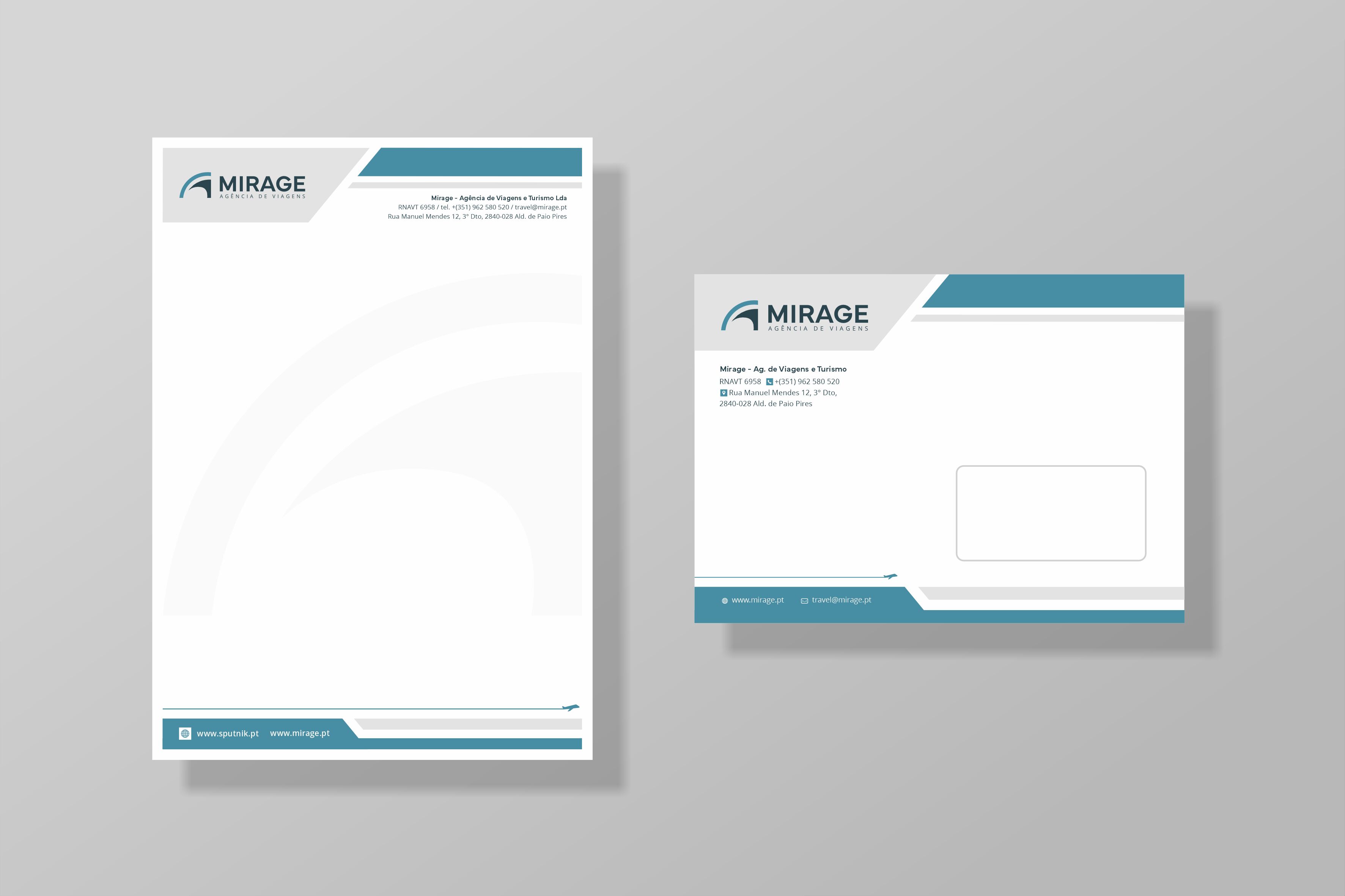 Фирменный бланк / Конверт за 1 800 руб.