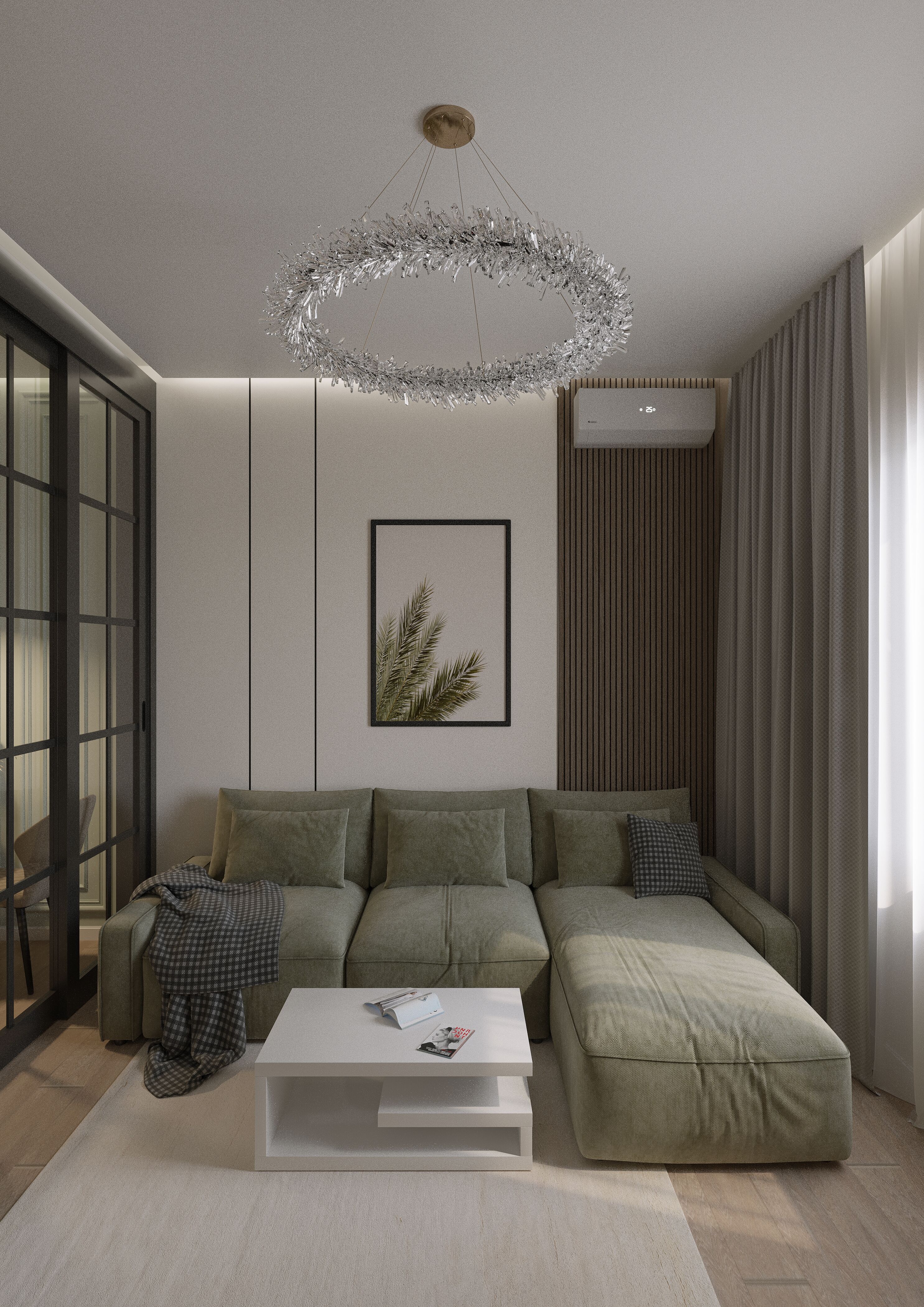 Дизайн Интерьера жилого помещения за 1 300 руб.