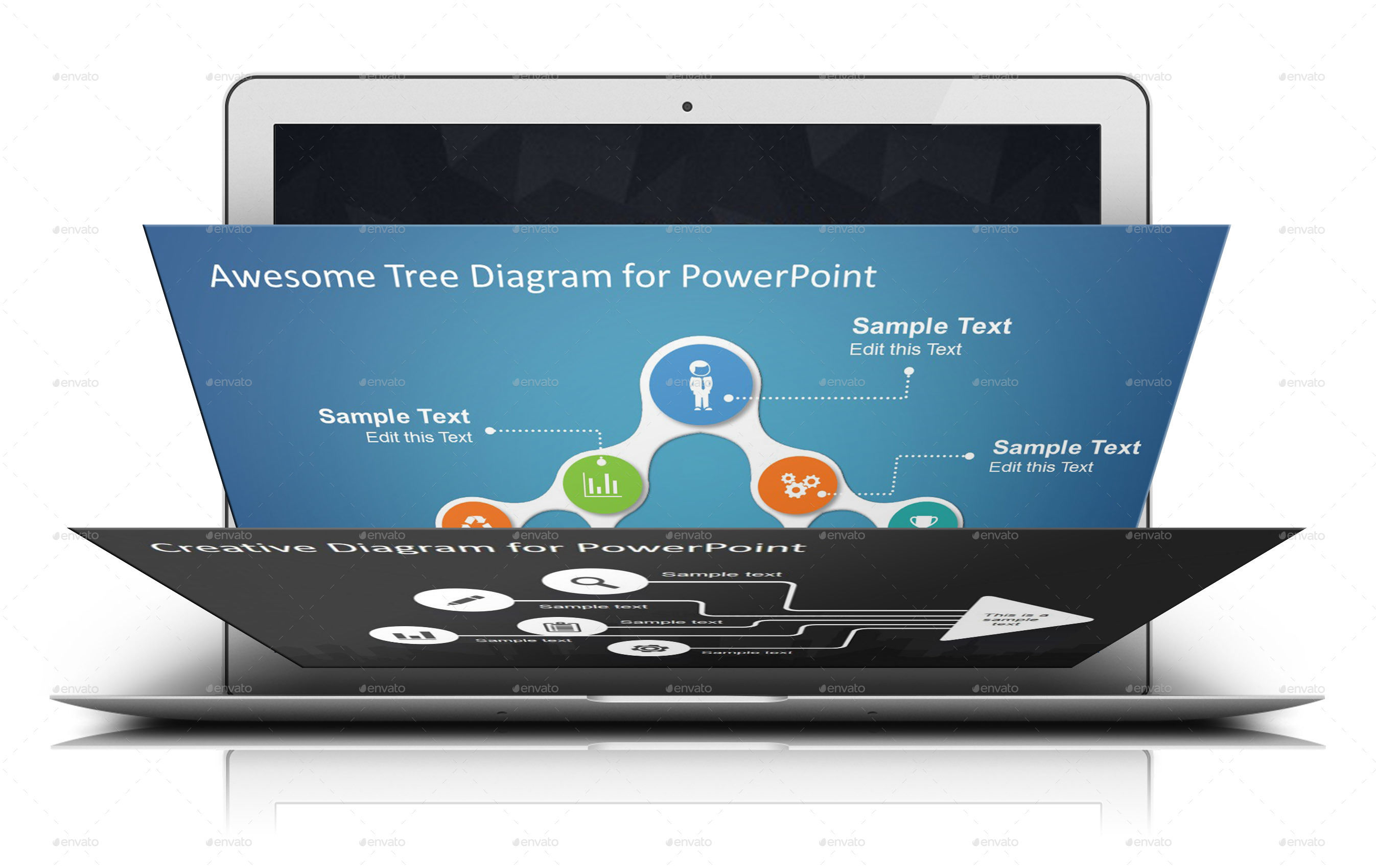 Презентация Powerpoint за 5 000 руб.