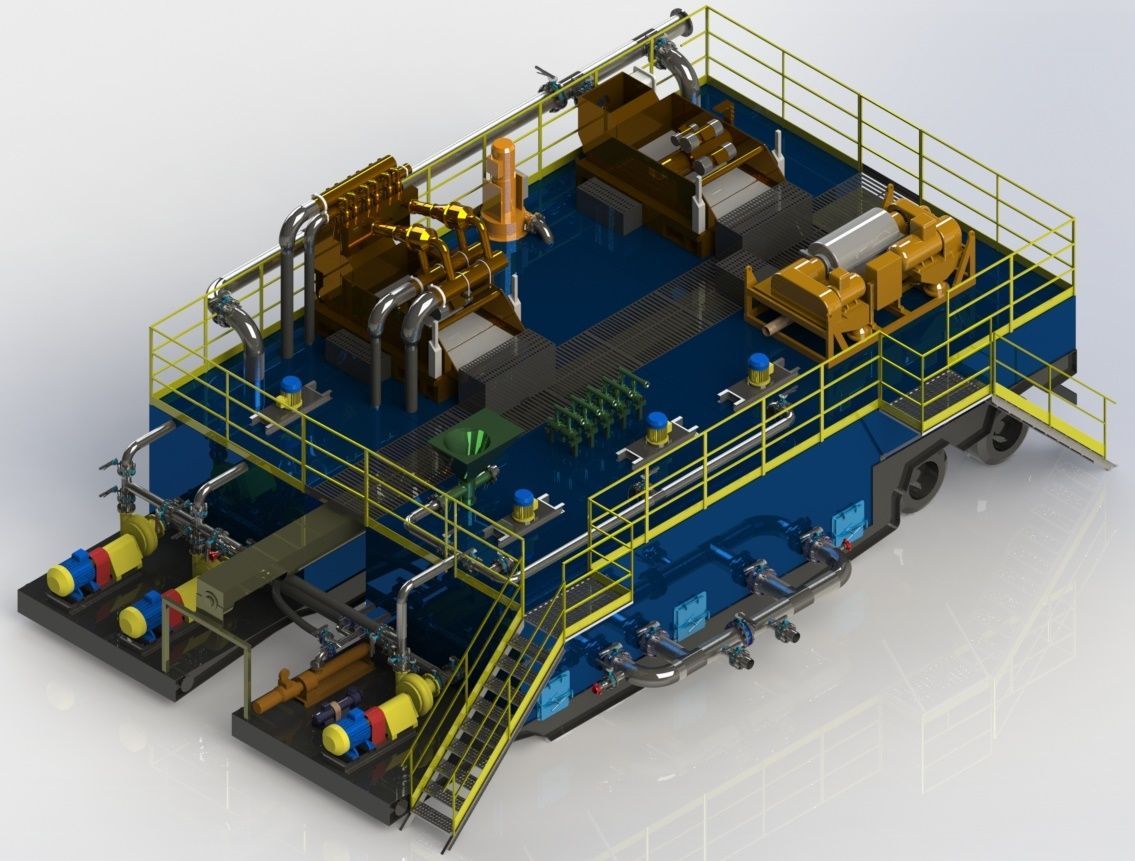 Создание 3D моделей по рисункам/эскизам за 2 500 руб.