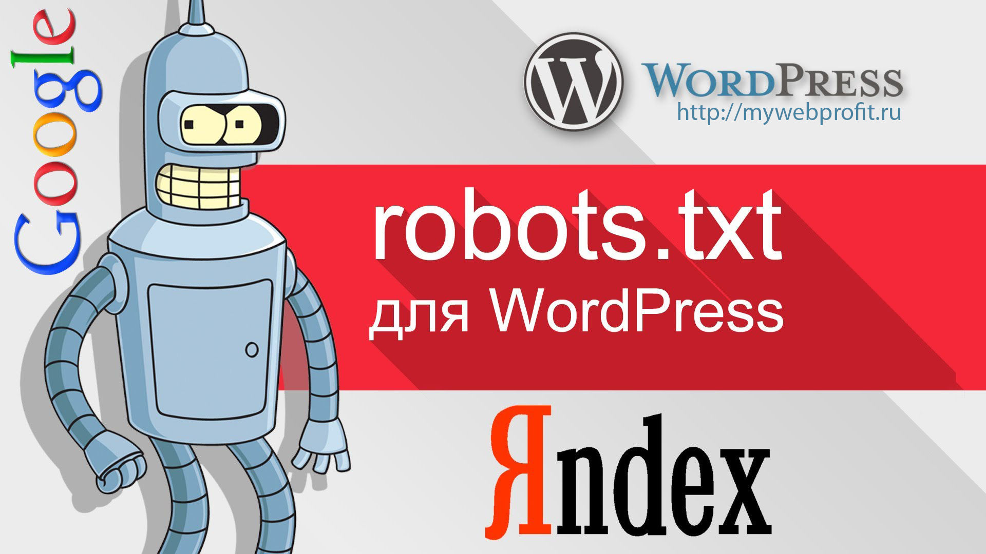 Создам правильный robots txt для сайта WordPress, Joomla и т.д. за 1 000 руб.