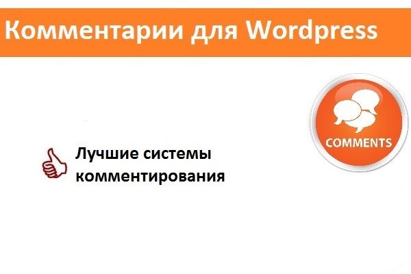 Подключу удобную систему комментирования к вашему сайту за 1 000 руб.